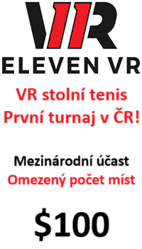 ElevenVR - Virtual Table Tennis