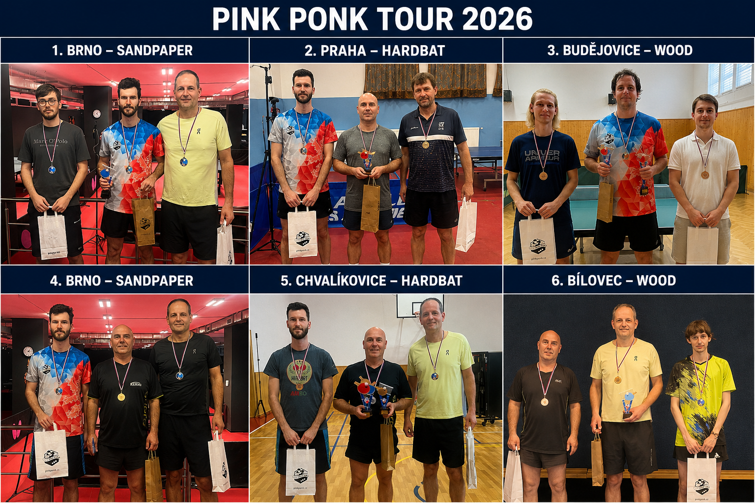 Pink Ponk Tour 2026 je za námi